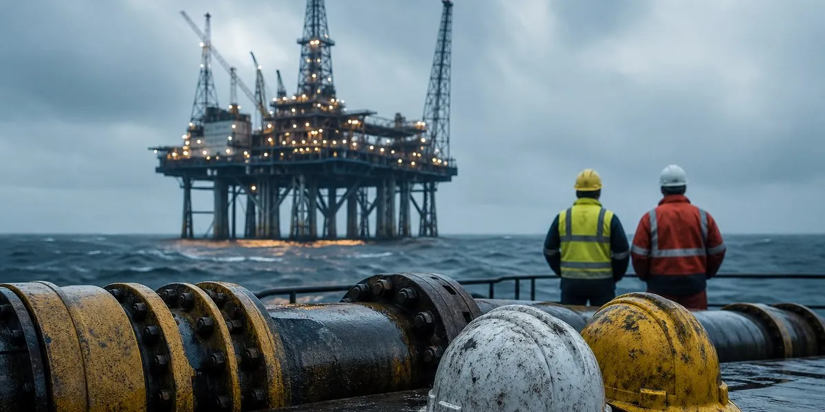 Понад 160 працівників платформ Північного моря готують страйк — The Guardian