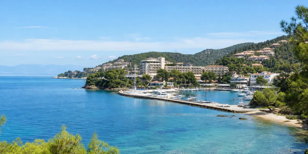 Northern Greece combines Halkidiki resorts and Macedonian identity — Jerusalem Post