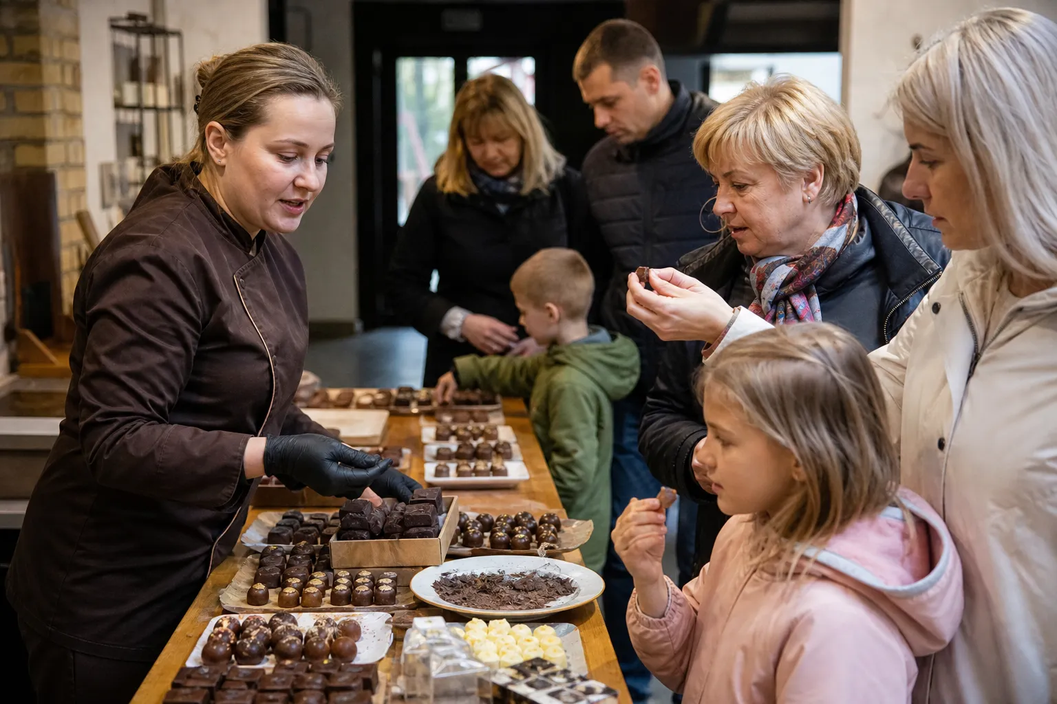 Photo: ua.news 10 Gastronomic Tourism Routes Launched in Northern Latvia for Food Lovers