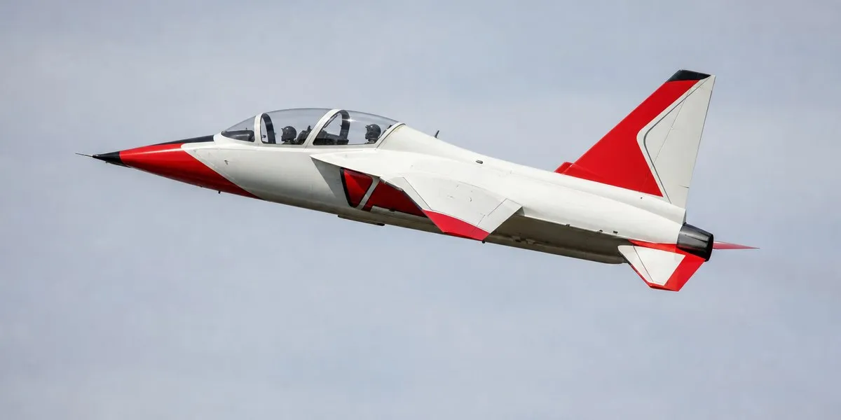 Northrop Grumman opuszcza zespół SNC w konkursie US Navy na samolot szkolny