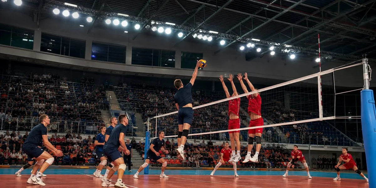 Norwid Częstochowa odrobił straty ze stanu 0:2 i pokonał Asseco Resovię — Interia Sport