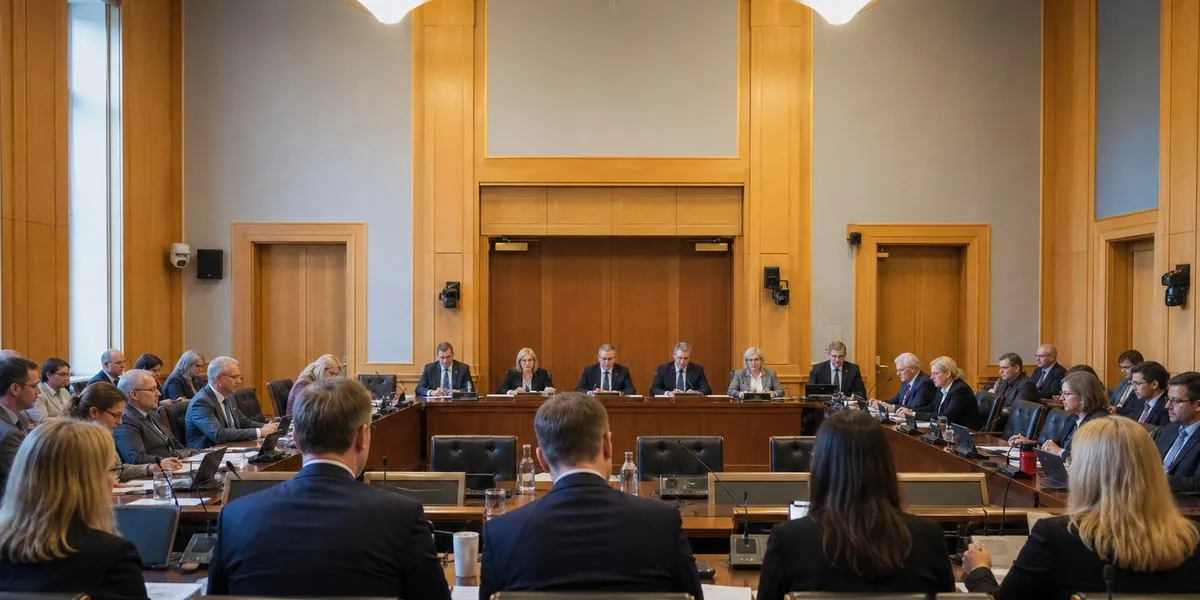 Parlament Norwegii rozpoczął przesłuchania w sprawie związków z Epsteinem — Dawn