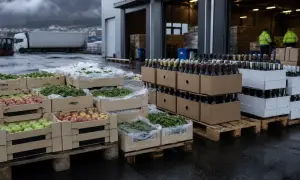 В Гане четырех обвиняемых в незаконной добыче песка взяли под стражу