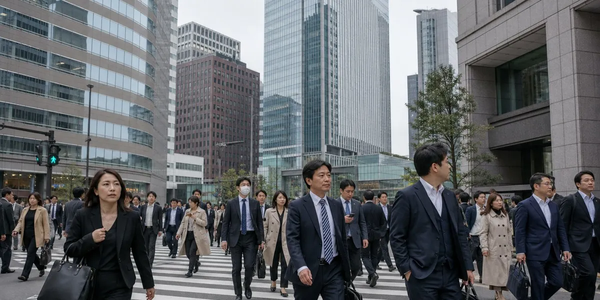 Новая партия Японии начала с нулевого рейтинга — The Japan Times
