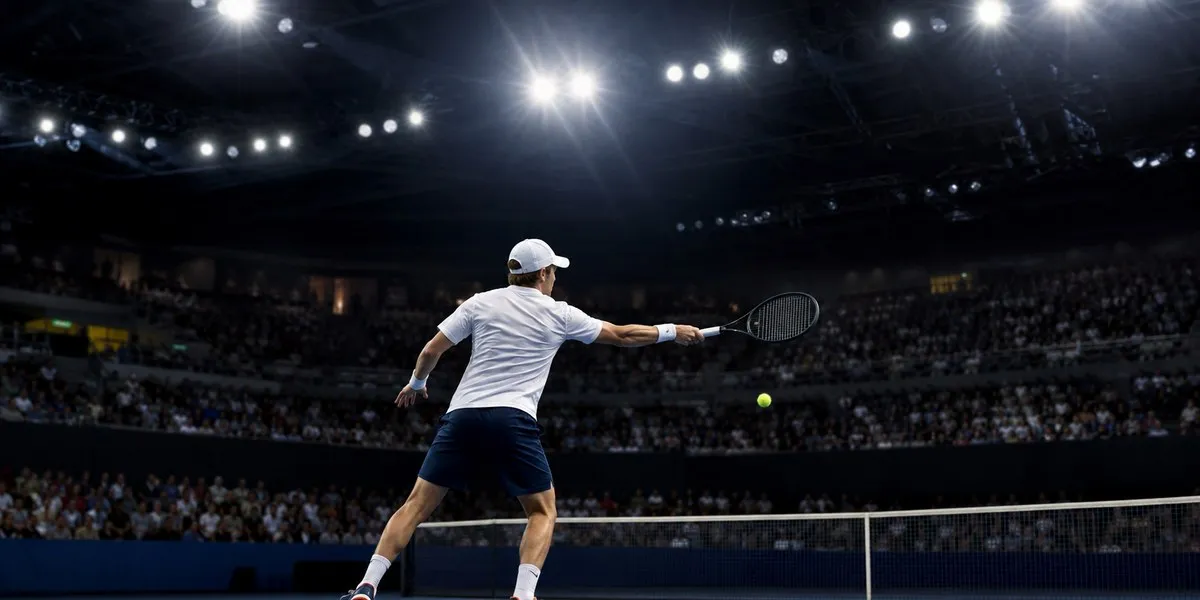 Теннисист Новак Джокович обыграл Уго Умбера в Базеле — BBC Sport