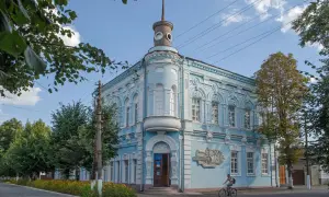 Russia attacked Konotop: a five-story building was damaged; a rescue operation is underway