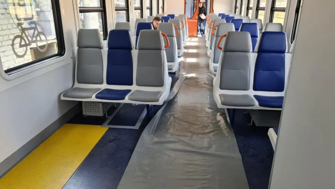 в Україні близько 12 тисяч пасажирів зустрінуть Новий рік у поїздах, — Укрзалізниця