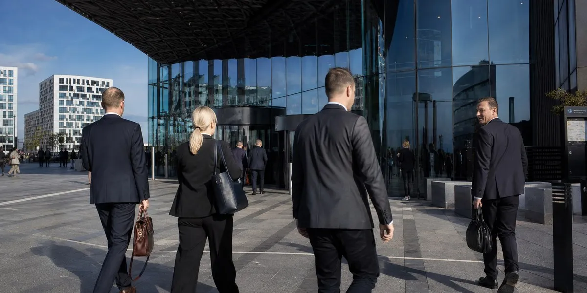 Novo Nordisk zmienia markę na Novo w obliczu konkurencji na rynku leków na otyłość