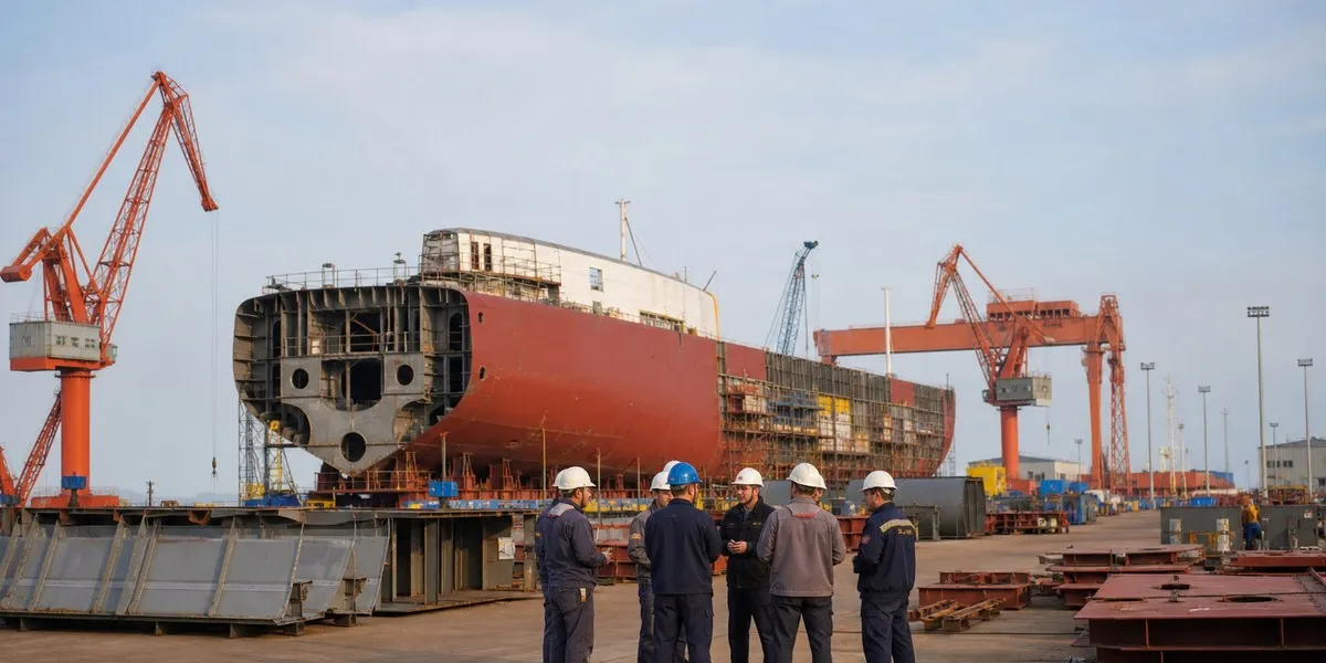 China’s new aircraft carrier could be 339 metres long — South China Morning Post