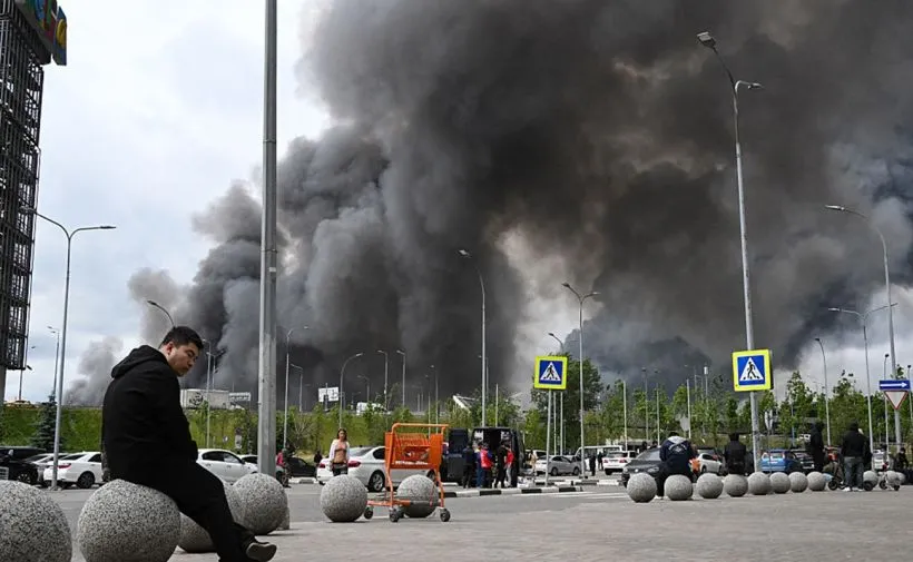 Russian businesses are spending billions of rubles to defend against Ukrainian drones