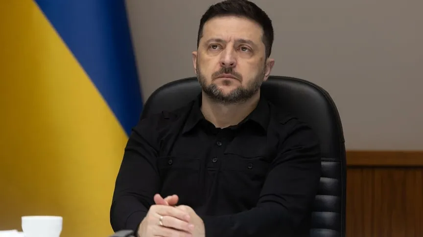 Zelenskyy signed a decree amending the rules for the discharge of State Border Guard Service personnel