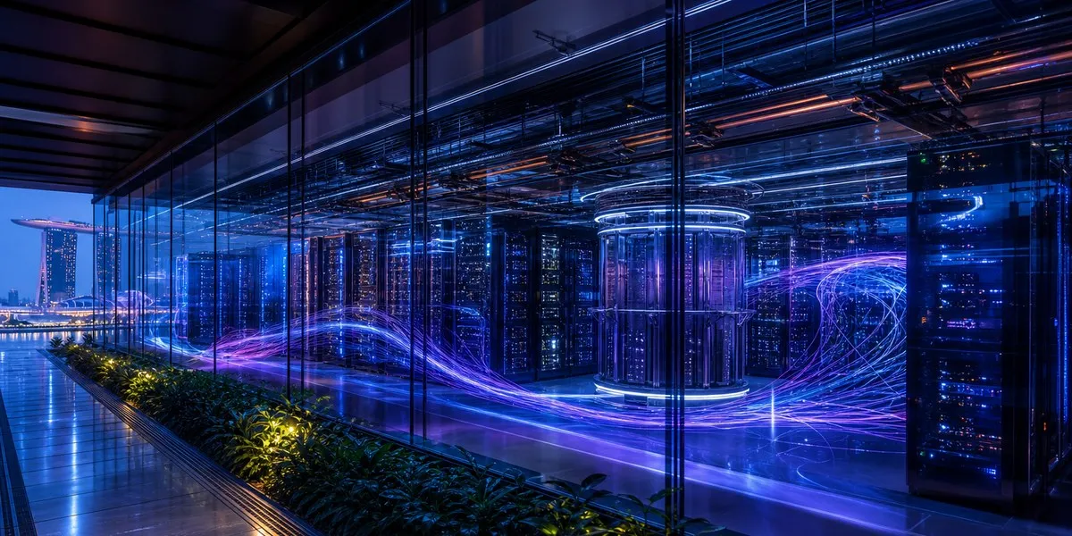 Nscale in talks with Anthropic on $45 billion deal — Channel NewsAsia