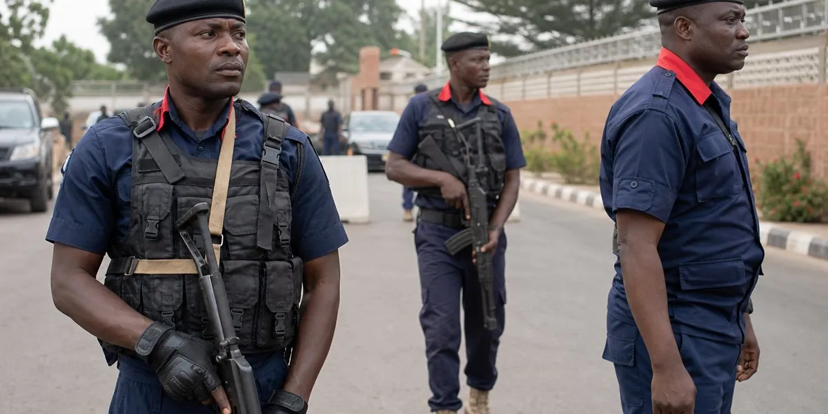 NSCDC suspends three employees after deaths in custody — Premium Times Nigeria