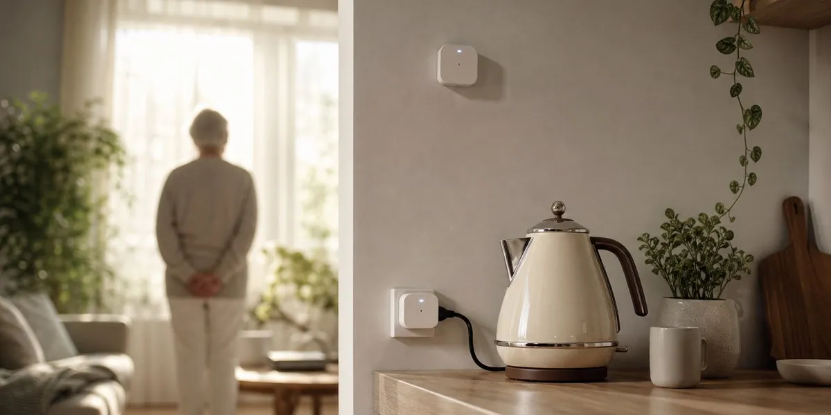 Photo: UA.NEWS AI-Powered, Camera-Free Home Monitoring System for Elderly Care Developed by NTU