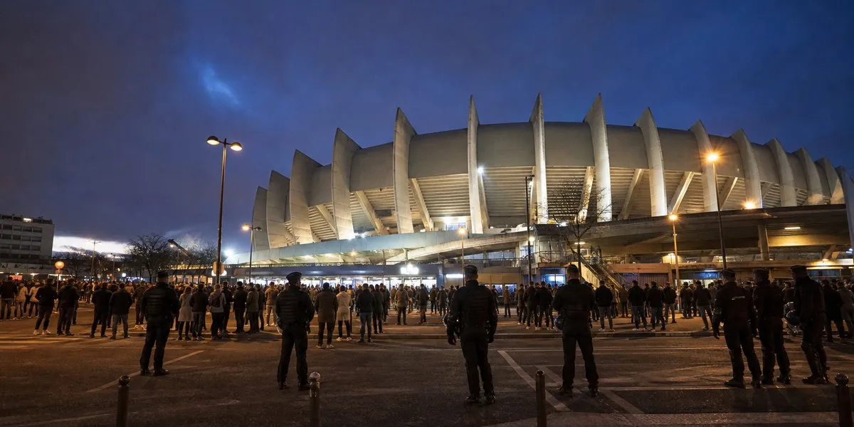 Minister Nunez nie przełoży meczu PSG z Barceloną — Interia Sport