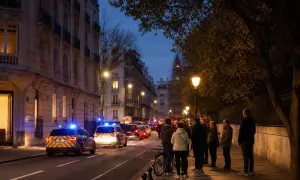 Видео: в Минске жестко разгоняют протестующих