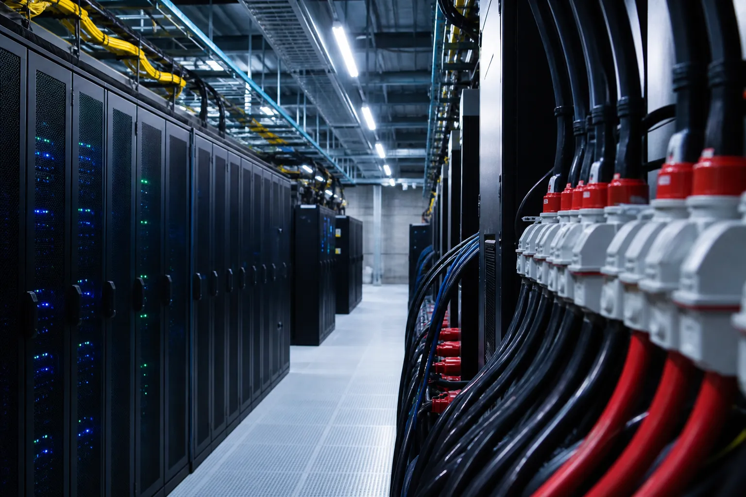 Nvidia уклала партнерство з розробником дата-центрів Cloverleaf