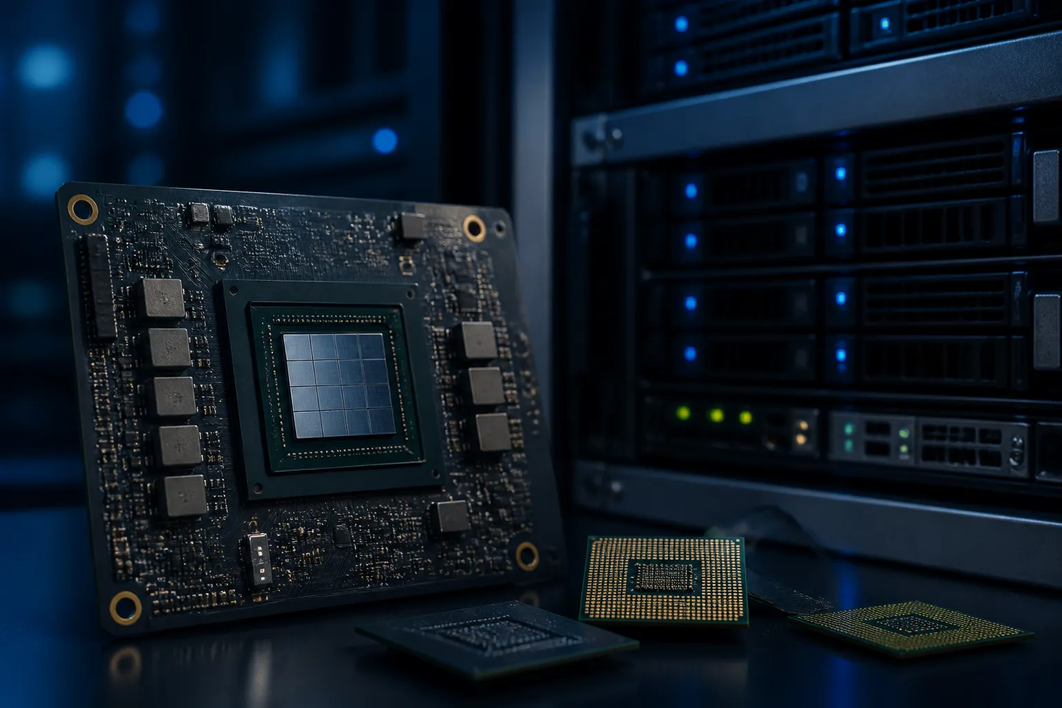Nvidia приостановила часть сделок по распределению доходов с AI-облачными компаниями