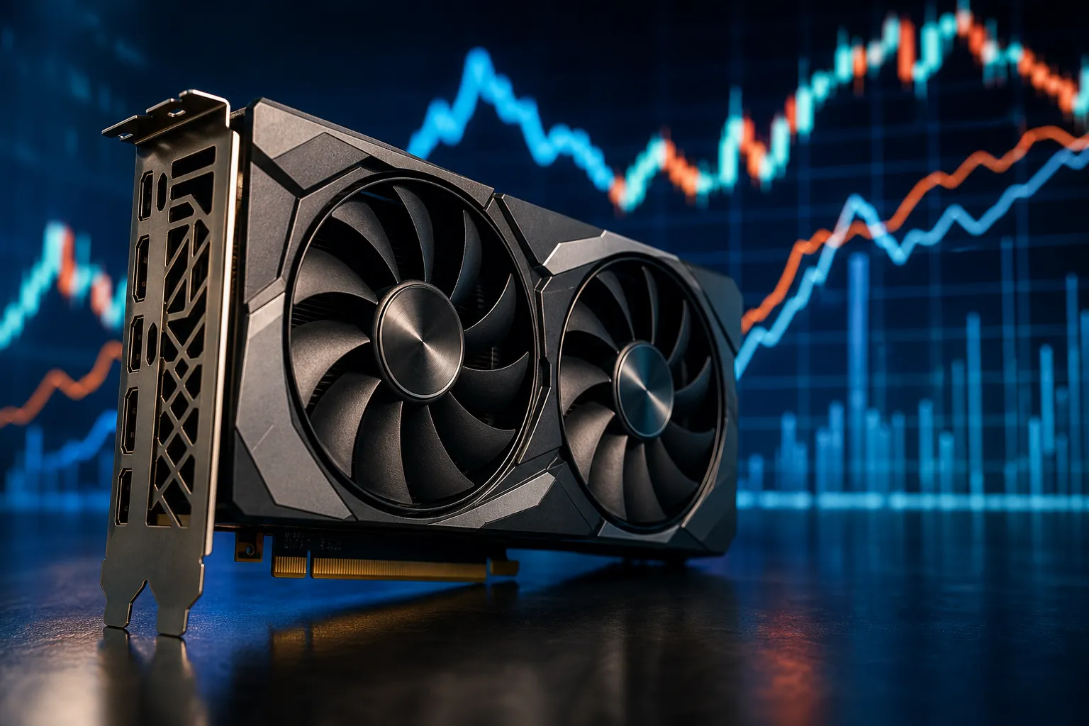 Nvidia ponownie przewodzi rajdowi AI wśród wielkich spółek technologicznych — MarketWatch