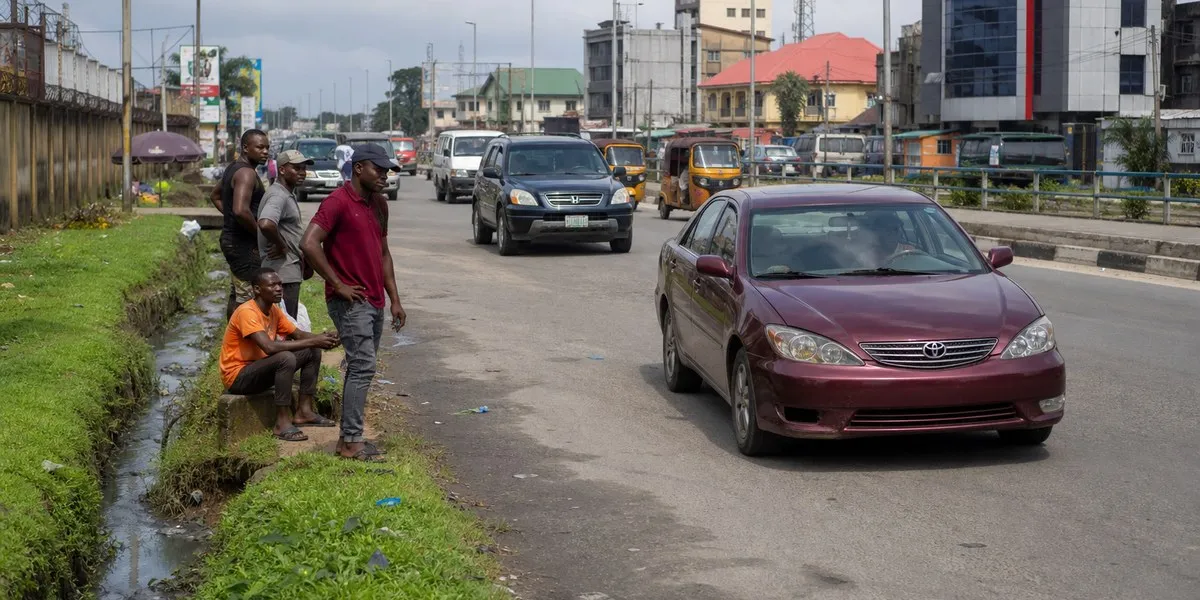 Nwanze prognozuje ryzyko zamieszek z powodu policji w Nigerii — Premium Times Nigeria