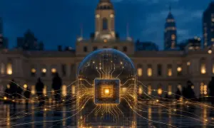 Binance has launched a platform for trading cryptocurrency using AI agents