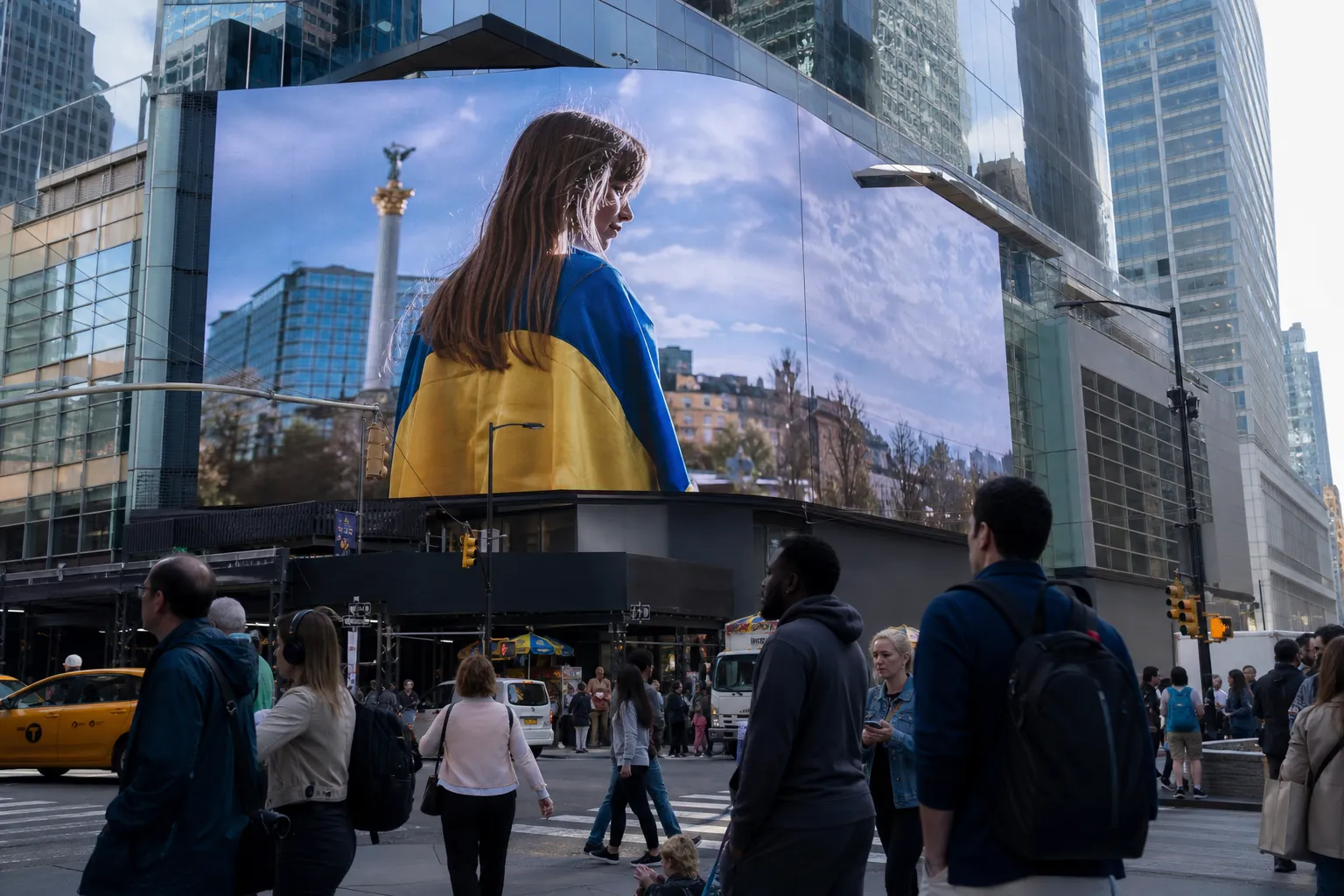 W Nowym Jorku pojawiły się billboardy reklamujące stronę wzywającą Żydów do wiary w Jezusa