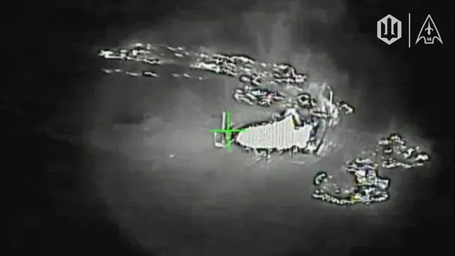 Over the past 24 hours, the SBS struck more than 2,300 targets and 558 Russian drones