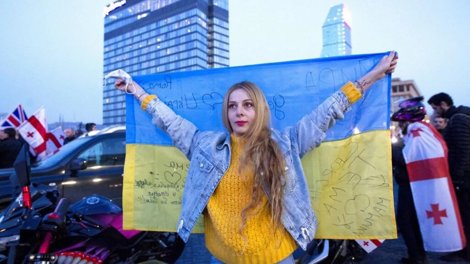 Грузия продлила оказание помощи украинским беженцам до 2026 года