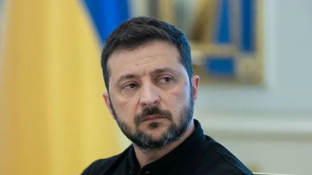 ППО України збиває понад 90% дронів РФ, потрібен захист від балістики, — Зеленський