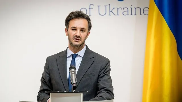 МЗС України спростувало заяву Каї Каллас про нібито виїзд посольства США з Києва