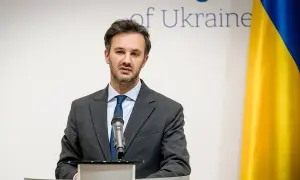 Залужному надходили запити від Ізраїлю та Саудівської Аравії щодо оборонних консультацій