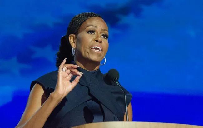 Сексизм у політиці США заважає жінкам досягти найвищих посад – Мішель Обама