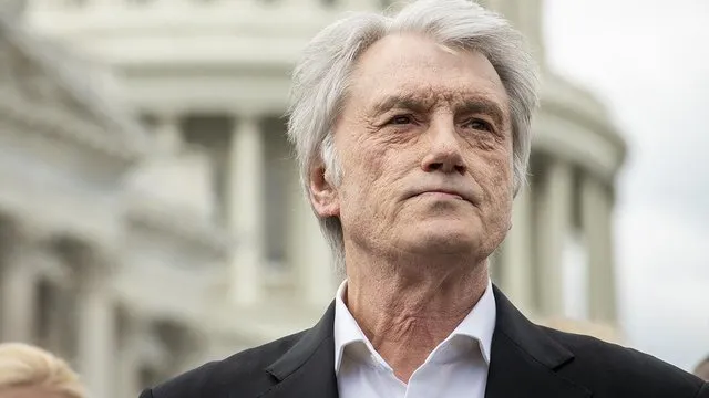 Віктор Ющенко написав Трампу відкритий лист через торгівлю російським дизелем