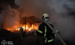 Зеленський утворив військову адміністрацію під Сумами