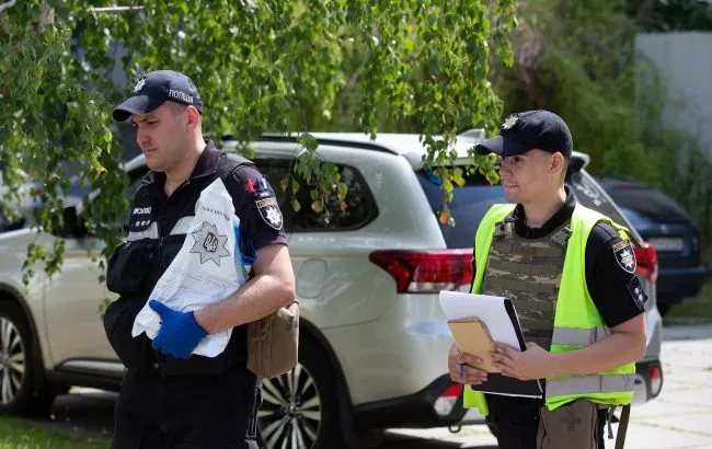 The head of a district election commission was detained in the Odesa region