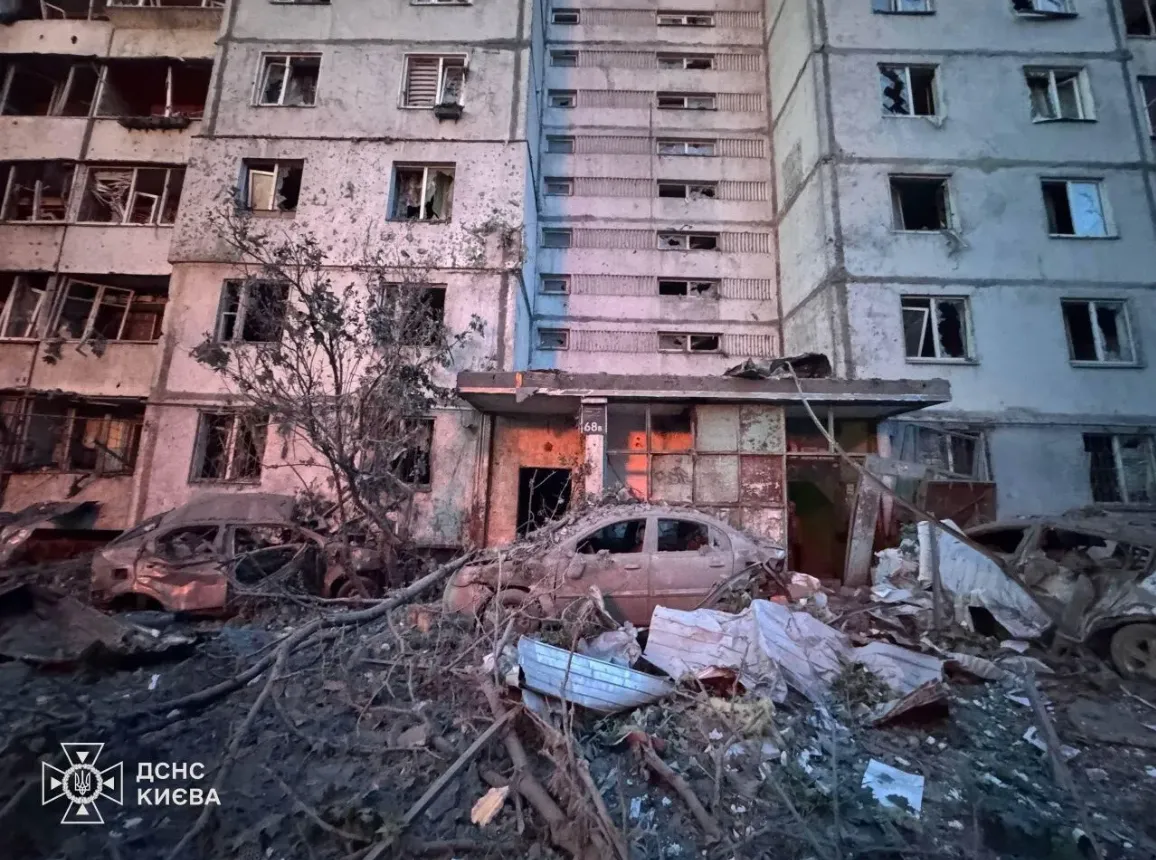 Celebrities shared how they survived Russia's massive attack on Kyiv