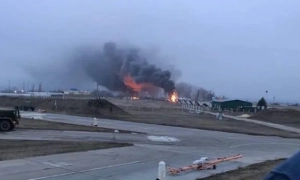 Україна просила Грузію повернути наші зенітно-ракетні комплекси «Бук»