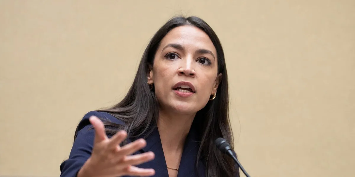 Ocasio-Cortez zdecyduje po wyborach śródokresowych, czy wystartuje w 2028 roku — The Hill