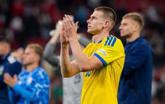 Bondar and Ocheretko will not miss the match against Northern Ireland