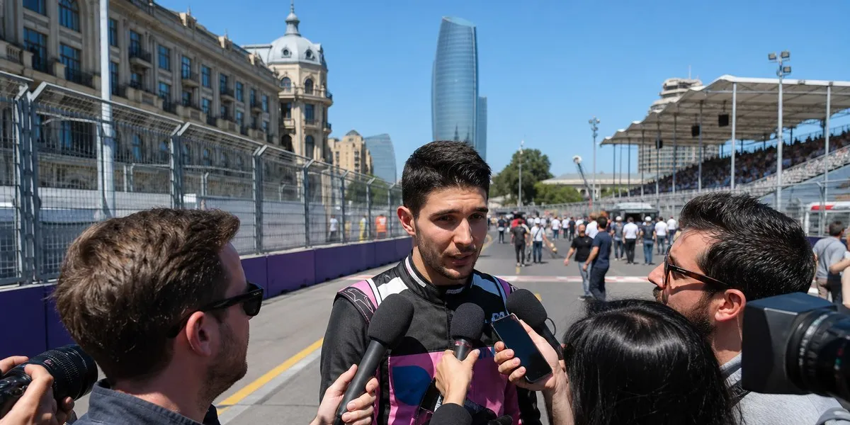 F1 driver Ocon says he is a free agent for 2027 — Cyprus Mail