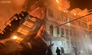 Россия изменила тактику применения дронов-камикадзе — Флеш