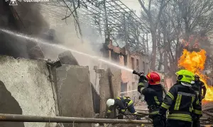 Хакери ГУР атакували міністерство оборони росії