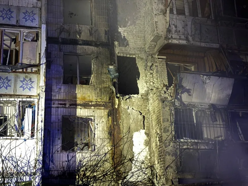 Фото: в Одесі зросла кількість постраждалих через атаку рф