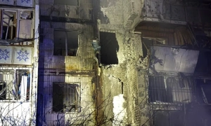 ЗМІ: нічну пожежу у рф «викликали» дрони СБУ