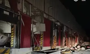 Десятки загиблих: ворог вдарив балістикою по навчальному закладу у Полтаві 