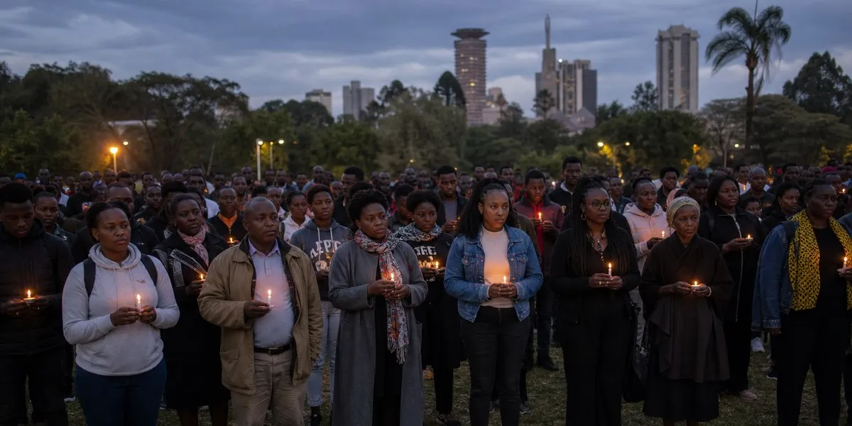 ODM to begin month-long commemorations of Raila Odinga in Kenya — Nation Kenya