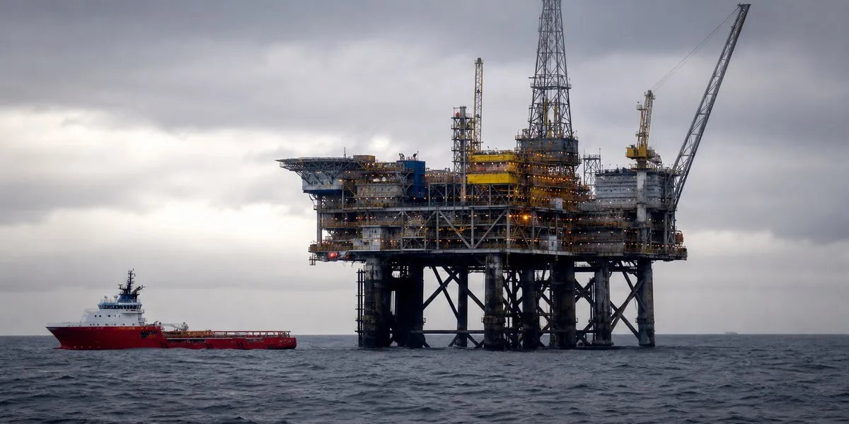 OEUK предлагает Великобритании изменить налоговый режим для нефти и газа с 2027 года