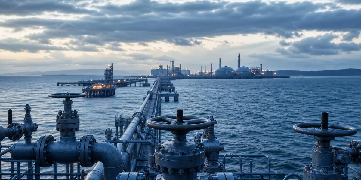 Ofgem zatwierdził umowę w sprawie utrzymania importu gazu z Europy — OilPrice