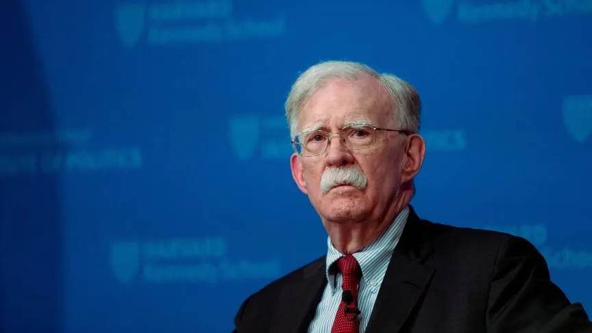 Дії Заходу збільшили шанси Росії на успіх у війні проти України, — ексрадник Трампа Болтон