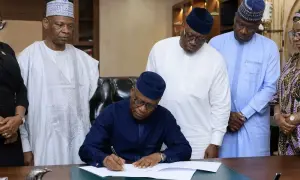 红十字国际委员会在尼日利亚追查1.7万起失踪人员案件——Premium Times Nigeria